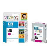 Hp Magenta Inkjet Print Cartridge 88 (C9387A)